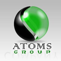 ATOMS GROUP logo, ATOMS GROUP contact details