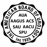 American Board of Urology logo, American Board of Urology contact details