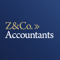 Z&Co. Accountants logo, Z&Co. Accountants contact details