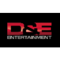 D&E Entertainment logo, D&E Entertainment contact details