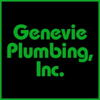 Genevie Plumbing logo, Genevie Plumbing contact details