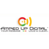 Amped Up Digital logo, Amped Up Digital contact details