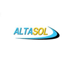 ALTASOL logo, ALTASOL contact details