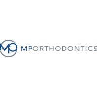 MP Orthodontics logo, MP Orthodontics contact details