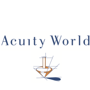 Acuity World logo, Acuity World contact details