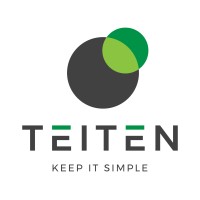 TEITEN logo, TEITEN contact details