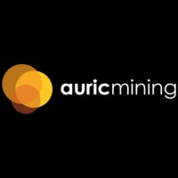 Auric Mining logo, Auric Mining contact details