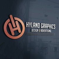 Hyland Graphic Design & Advertising logo, Hyland Graphic Design & Advertising contact details