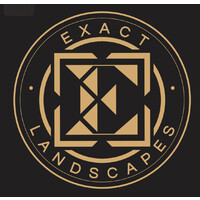 Exact Landscapes logo, Exact Landscapes contact details