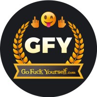 GFY logo, GFY contact details