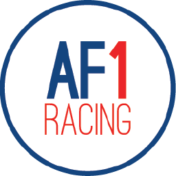 AF1 Racing logo, AF1 Racing contact details