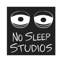 No Sleep Studios logo, No Sleep Studios contact details