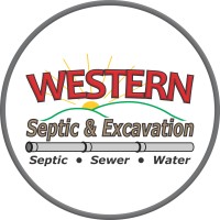 Western Septic & Excavation logo, Western Septic & Excavation contact details