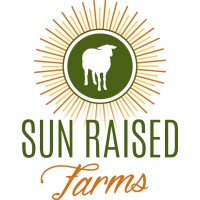 Sun Raised Farms logo, Sun Raised Farms contact details