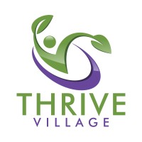 Thrive Village logo, Thrive Village contact details