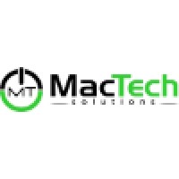 MacTech Solutions logo, MacTech Solutions contact details