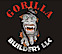 Gorilla Builders logo, Gorilla Builders contact details