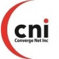 Converge-Net Inc. logo, Converge-Net Inc. contact details