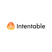 Intentable logo, Intentable contact details