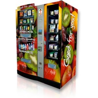 Snack Smart LLC - Healthy Vending logo, Snack Smart LLC - Healthy Vending contact details