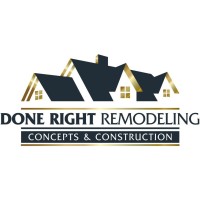 Done Right Remodeling Inc logo, Done Right Remodeling Inc contact details