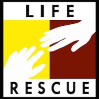 Life Rescue Inc logo, Life Rescue Inc contact details