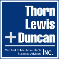 Thorn, Lewis, and Duncan logo, Thorn, Lewis, and Duncan contact details