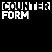 Counterform logo, Counterform contact details