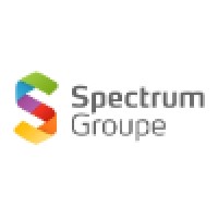 Spectrum Groupe logo, Spectrum Groupe contact details