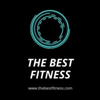 The Best Fitness logo, The Best Fitness contact details