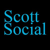 Scott Social logo, Scott Social contact details