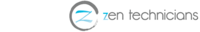 Zen Technicians logo, Zen Technicians contact details