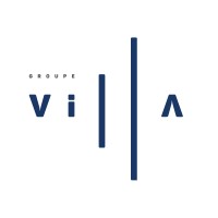 GROUPE VILLA logo, GROUPE VILLA contact details