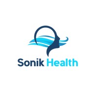 SonikHealth logo, SonikHealth contact details