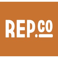 REP CO. logo, REP CO. contact details