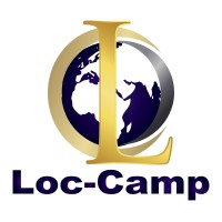 Loc-Camp logo, Loc-Camp contact details