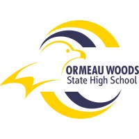 Ormeau Woods State High School logo, Ormeau Woods State High School contact details