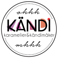 KÄNDI logo, KÄNDI contact details