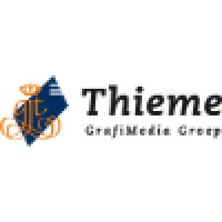 Thieme GrafiMedia Groep logo, Thieme GrafiMedia Groep contact details