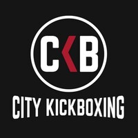 City Kickboxing logo, City Kickboxing contact details