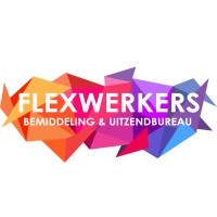 Flexwerkers B.V. logo, Flexwerkers B.V. contact details