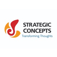 Strategic Concepts logo, Strategic Concepts contact details