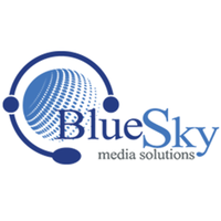 BlueSky Media Solutions logo, BlueSky Media Solutions contact details