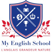 My English School logo, My English School contact details