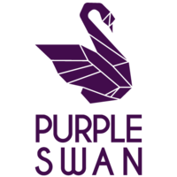 Purple Swan logo, Purple Swan contact details