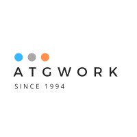 ATGWORK logo, ATGWORK contact details