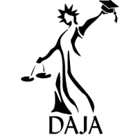 District Attorney's Justice Academy logo, District Attorney's Justice Academy contact details