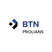 BTN BV logo, BTN BV contact details