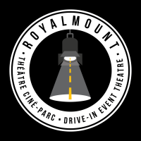 Royalmount Drive-In Event Theatre logo, Royalmount Drive-In Event Theatre contact details