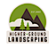 Higher Ground Landscaping logo, Higher Ground Landscaping contact details